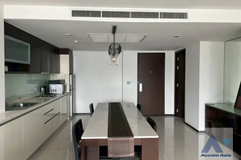 Eigentumswohnung in Sathon, Bangkok, Thailand, 2 Schlafzimmer  № 214705 - Foto 4