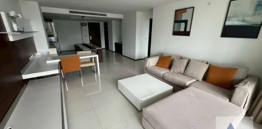 Eigentumswohnung in Sathon, Bangkok, Thailand, 2 Schlafzimmer  № 214705