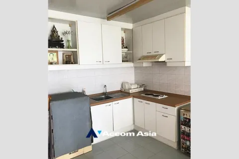 Eigentumswohnung in Khlong Toei, Bangkok, Thailand, 1 Schlafzimmer  № 214702 - Foto 2