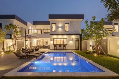 Villa à Chiang Mai, Thaïlande 4 chambres № 163122 - photo 2