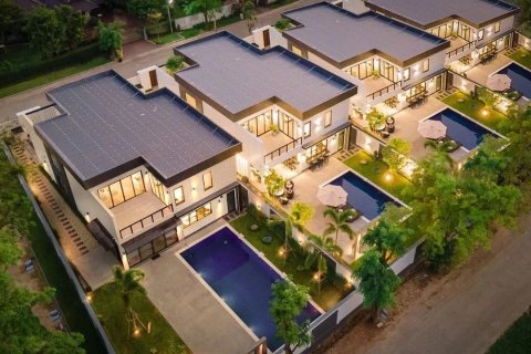 Villa à Chiang Mai, Thaïlande 4 chambres № 163122 - photo 11