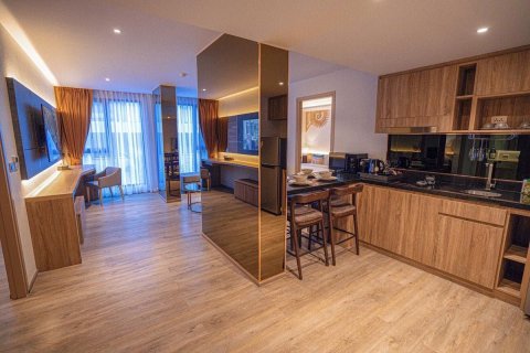 Condo in Kathu, Thailand, 2 bedrooms № 163126 - photo 3