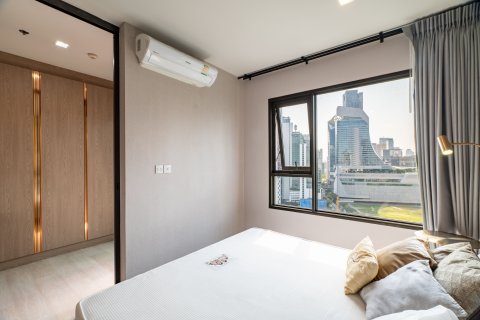 Studio dans le Condo à Pathum Wan, Bangkok, Thaïlande № 163125 - photo 4