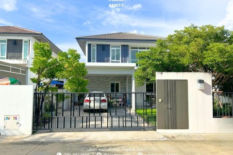 Maison à Nonthaburi, Thaïlande 3 chambres № 163123 - photo 23