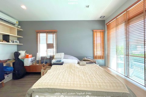 Maison à Nonthaburi, Thaïlande 3 chambres № 163123 - photo 12