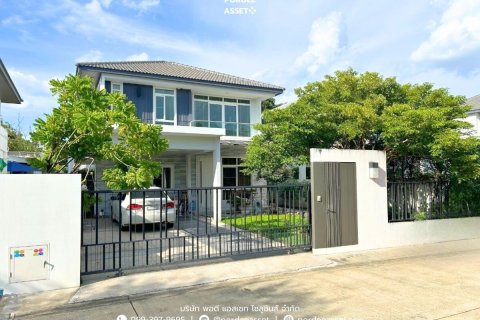 Maison à Nonthaburi, Thaïlande 3 chambres № 163123 - photo 24