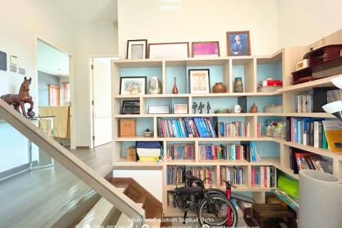 Maison à Nonthaburi, Thaïlande 3 chambres № 163123 - photo 9