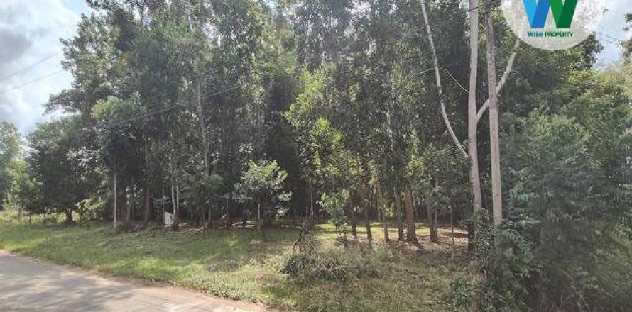 Земельный участок в Пхаттхалунге, Таиланд 400м2  № 163121