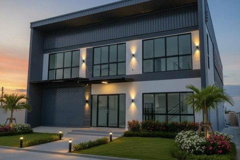 Terrain à Bang Bua Thong, Thaïlande 1600 m2 № 163124 - photo 8