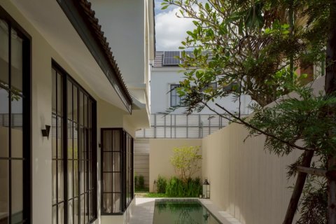 Дом в Чиангмае, Таиланд с 5 спальнями  № 152792 - фото 15