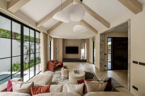 Дом в Чиангмае, Таиланд с 5 спальнями  № 152792 - фото 2