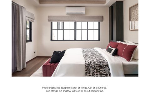 Дом в Чиангмае, Таиланд с 5 спальнями  № 152792 - фото 13