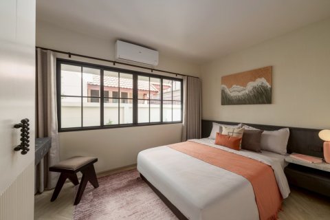 Дом в Чиангмае, Таиланд с 5 спальнями  № 152792 - фото 11