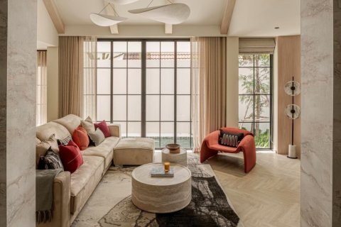 Дом в Чиангмае, Таиланд с 5 спальнями  № 152792 - фото 7