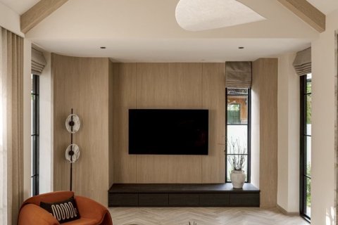 Дом в Чиангмае, Таиланд с 5 спальнями  № 152792 - фото 5