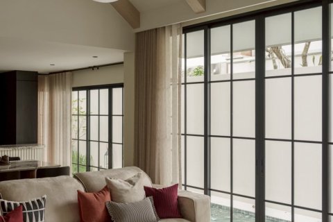 Дом в Чиангмае, Таиланд с 5 спальнями  № 152792 - фото 3