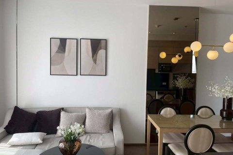 Кондоминиум с 2 спальнями в Клонг Тоэй, Бангкок, Таиланд № 152796 - фото 10