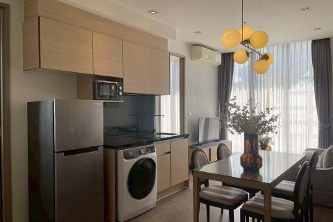 Кондоминиум с 2 спальнями в Клонг Тоэй, Бангкок, Таиланд № 152796 - фото 4