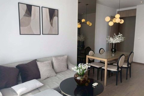 Кондоминиум с 2 спальнями в Клонг Тоэй, Бангкок, Таиланд № 152796 - фото 2