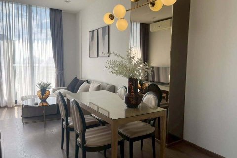 Кондоминиум с 2 спальнями в Клонг Тоэй, Бангкок, Таиланд № 152796 - фото 1