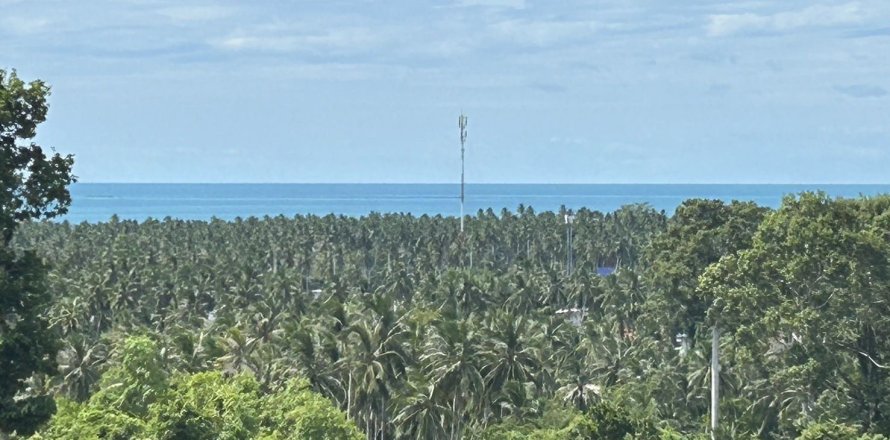 Земельный участок в Самуи, Таиланд 3410м2  № 152797