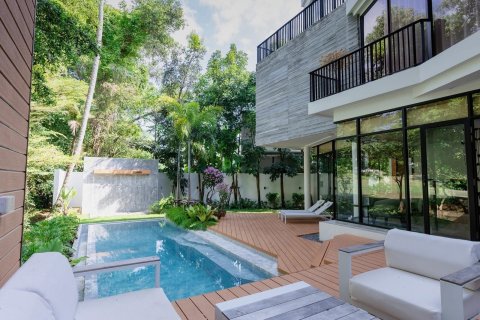 Вилла в Кату, Таиланд с 4 спальнями  № 152798 - фото 2