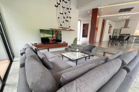 Вилла в Кату, Таиланд с 4 спальнями  № 152798 - фото 8