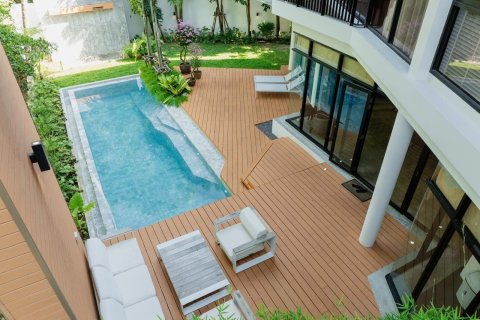 Вилла в Кату, Таиланд с 4 спальнями  № 152798 - фото 3