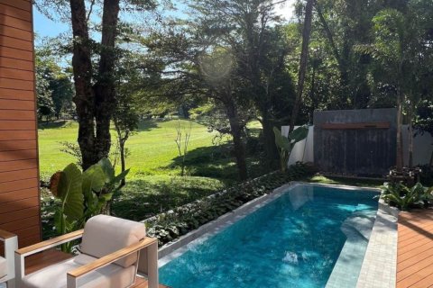 Вилла в Кату, Таиланд с 4 спальнями  № 152798 - фото 4