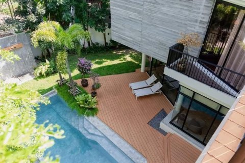 Вилла в Кату, Таиланд с 4 спальнями  № 152798 - фото 6