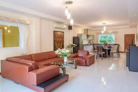 Villa in Phuket, Thailand 3 bedrooms № 167232 - photo 3