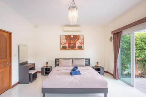 Villa in Phuket, Thailand 3 bedrooms № 167232 - photo 5
