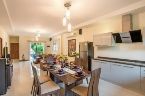 Villa in Phuket, Thailand 3 bedrooms № 167232 - photo 4