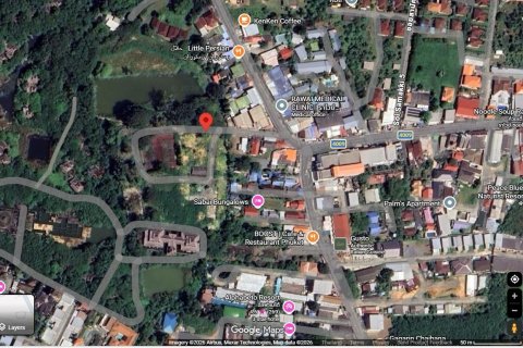 Land in Phuket, Thailand 24000 sq.m. № 167230 - photo 8