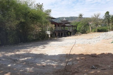 Land in Phuket, Thailand 24000 sq.m. № 167230 - photo 4