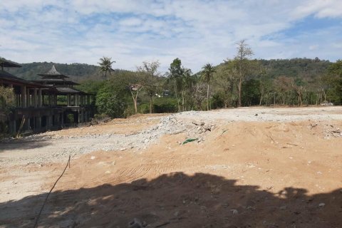 Land in Phuket, Thailand 24000 sq.m. № 167230 - photo 7