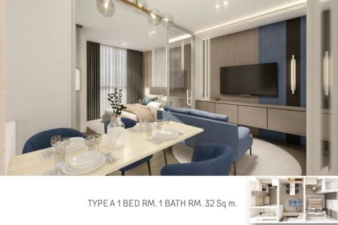 Студия в кондо в Пхукете, Таиланд № 167227 - фото 2