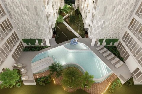 Студия в кондо в Пхукете, Таиланд № 167227 - фото 6