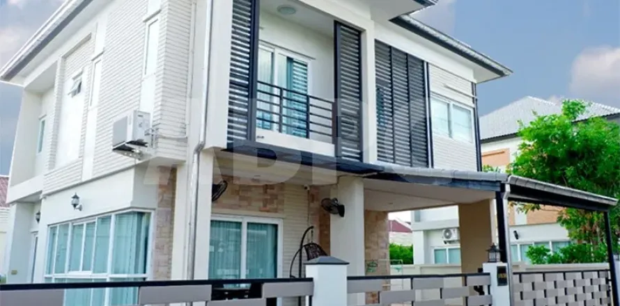 บ้านในพัทยา, ประเทศไทย 3 ห้องนอน № 210412