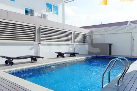 บ้านในพัทยา, ประเทศไทย 3 ห้องนอน № 210412 - รูปถ่าย 4
