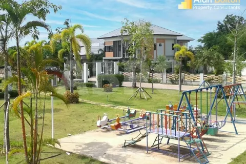 บ้านในพัทยา, ประเทศไทย 3 ห้องนอน № 210412 - รูปถ่าย 20