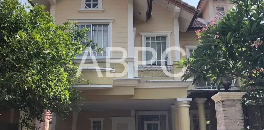 บ้านในพัทยา, ประเทศไทย 3 ห้องนอน № 210411
