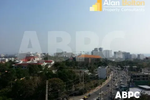 คอนโดมิเนียมในพัทยา, ประเทศไทย, 1 ห้องนอน № 210409