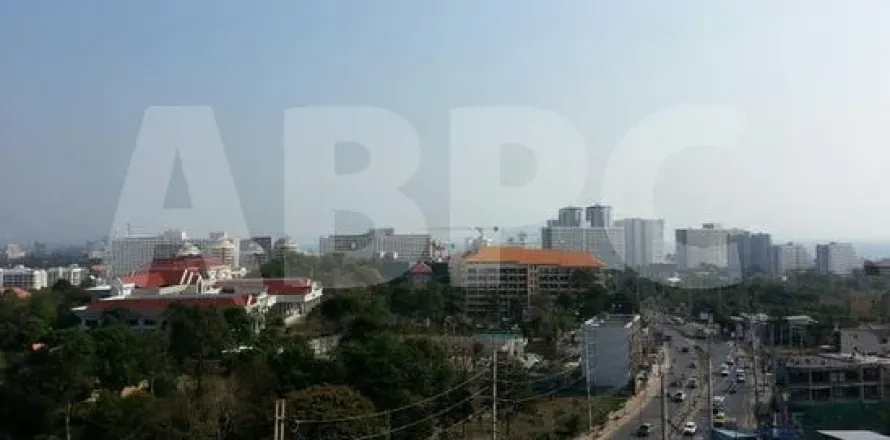 คอนโดมิเนียมในพัทยา, ประเทศไทย, 1 ห้องนอน № 210409