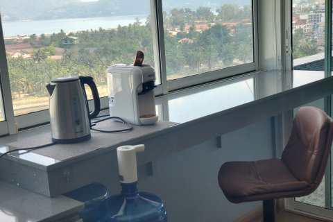 Penthouse in Kathu, Thailand 2 bedrooms № 161958