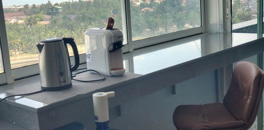 Penthouse in Kathu, Thailand 2 bedrooms № 161958