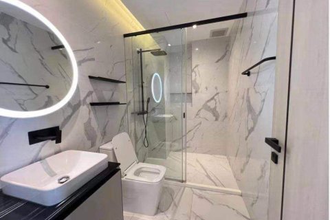 Studio dans le Condo à Ratchathewi, Bangkok, Thaïlande  № 161959 - photo 4