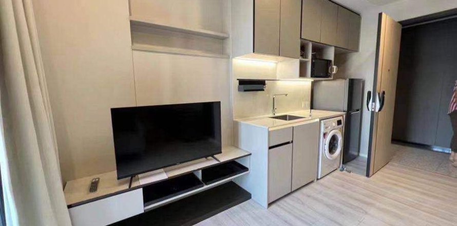 Studio dans le Condo à Ratchathewi, Bangkok, Thaïlande  № 161959