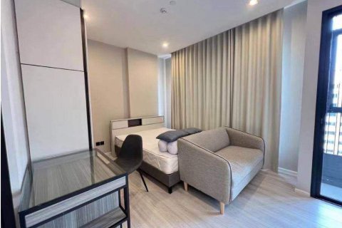 Studio dans le Condo à Ratchathewi, Bangkok, Thaïlande  № 161959 - photo 5