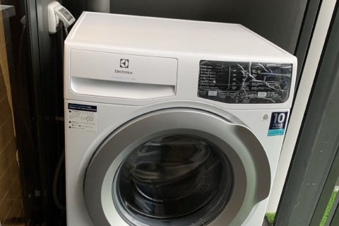 Студия в кондо в Пхракханонге, Бангкок, Таиланд № 161956 - фото 12